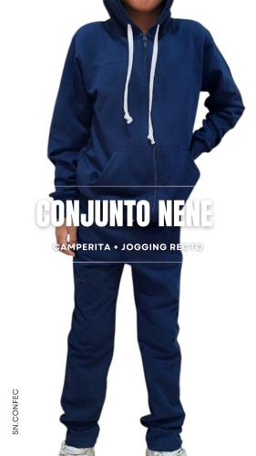 Conjuntos Nene Frizados