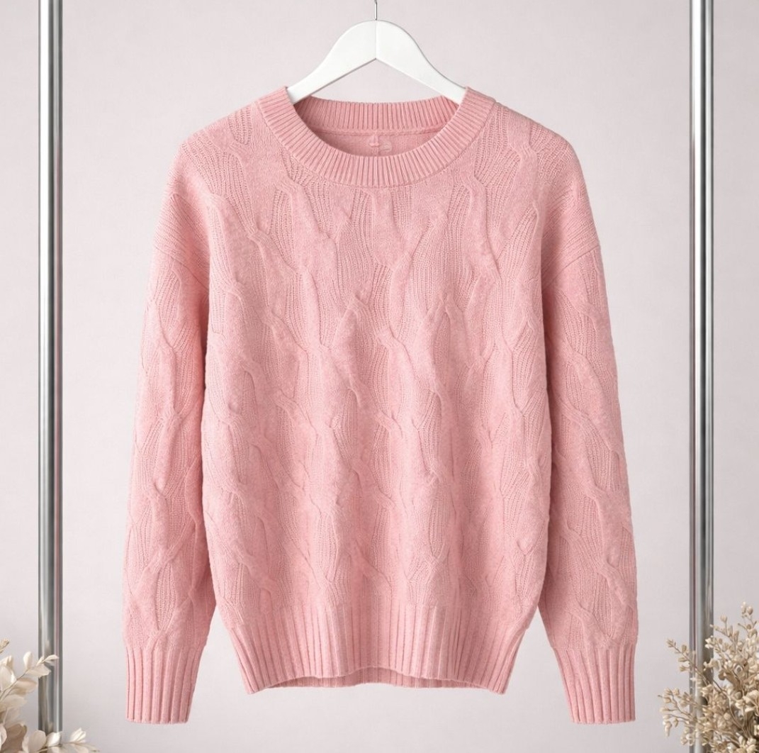 #615 Sweater Importado - Imagen 5