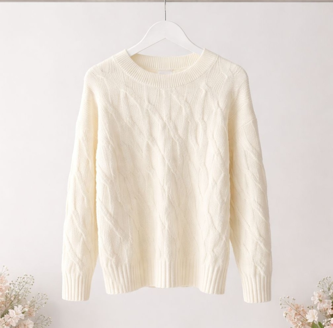 #615 Sweater Importado - Imagen 2