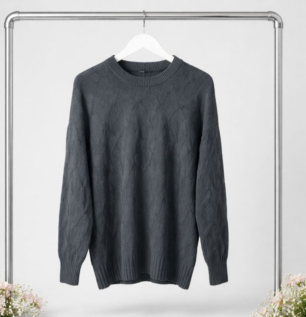 #615 Sweater Importado - Imagen 4