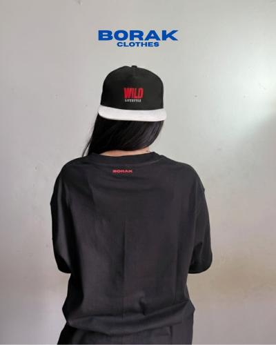 Remeras Unisex  Oversize