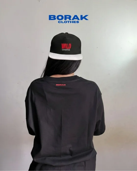 Remeras Unisex  Oversize
