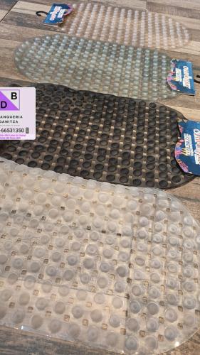 Alfombra Pvc de Baño
