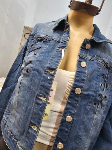 Campera Jeans - Miniatura 2