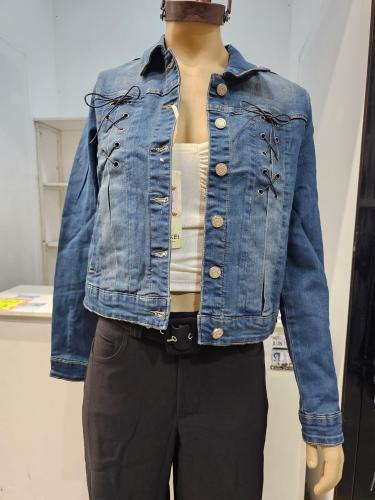 Campera Jeans - Miniatura 3