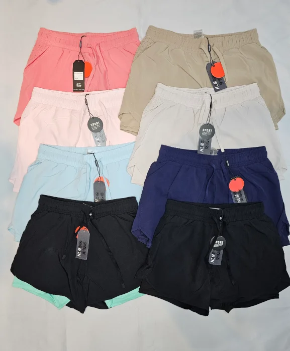 Short con Calza Hml