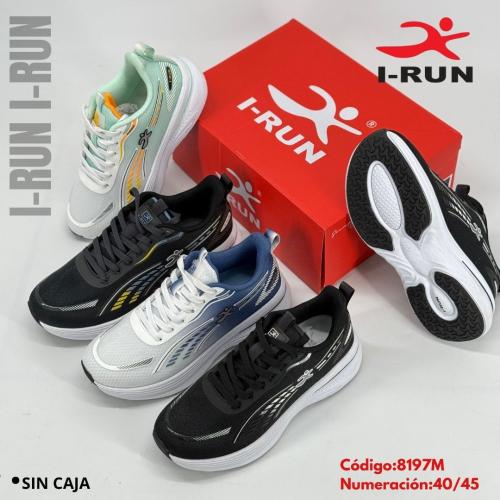 Zapatillas Irun