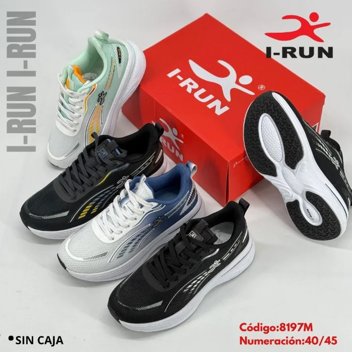 Zapatillas Irun