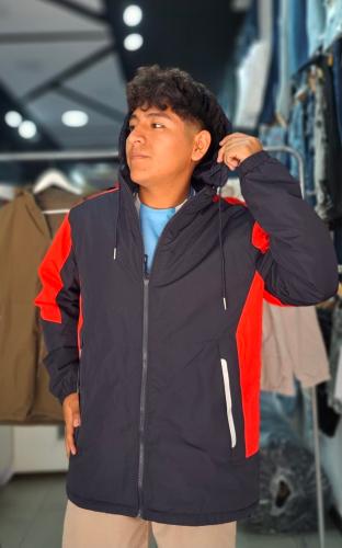 Campera Reversible de Hombre - Miniatura 2