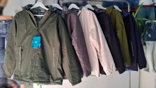 Campera Reversible de Hombre - Miniatura 2