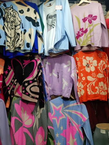 Sweters de Bremer 10 Diseños.