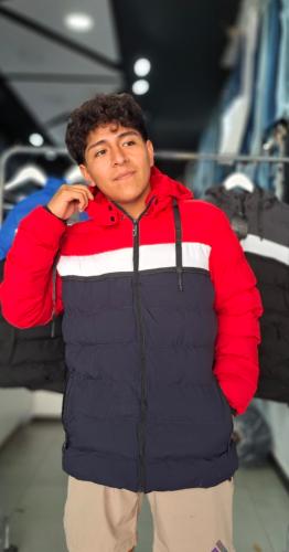 Campera de Hombre - Miniatura 2