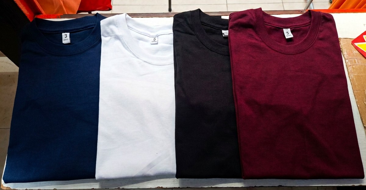Remeras Lisas - Imagen 2