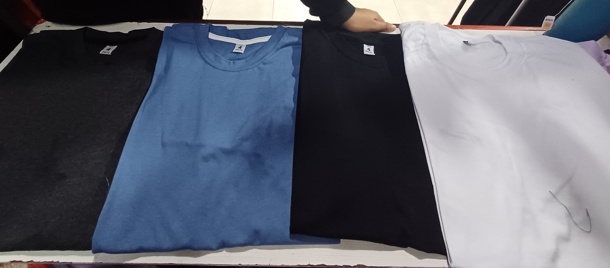 Remeras Lisas - Imagen 3