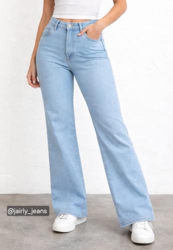 Wide Leg Elastizado