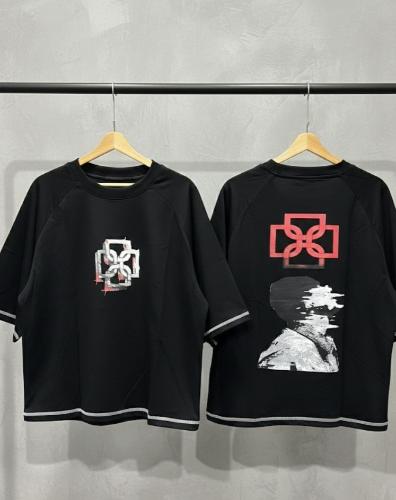 Remeras Boxy Fit Duko