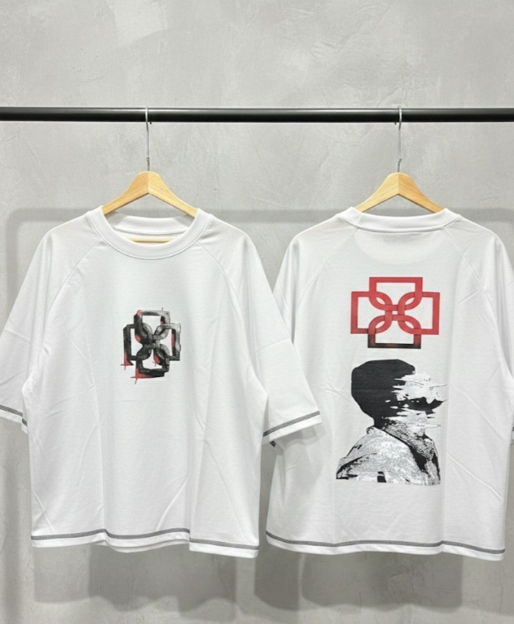 Remeras Boxy Fit Duko - Imagen 2