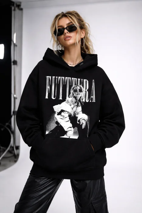 Buzo Oversize  "tini 2o25" Adulto!