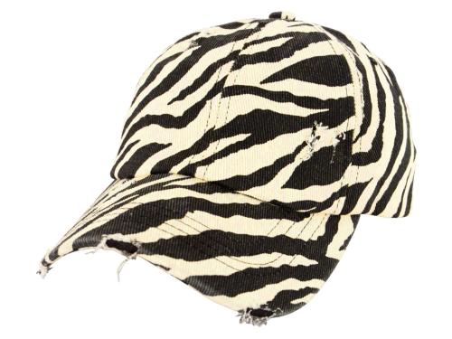 Cap de Gabardina Animal Print Calidad Premium - Miniatura 1