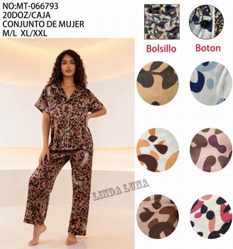 Pijama  Camisero