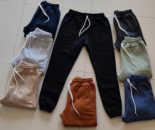 Jogger Algodón Frizado - Miniatura 2
