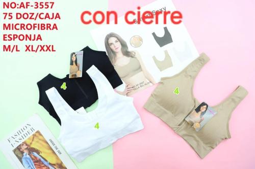 Deportivo con Cierre
