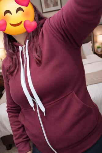 Campera de Waffle X Talles - Tiene Plush por Dentro - Miniatura 3
