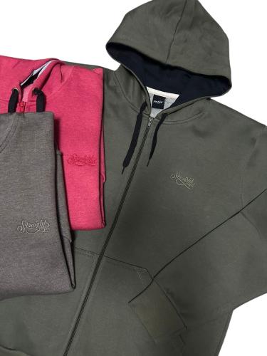 Campera con Capucha
