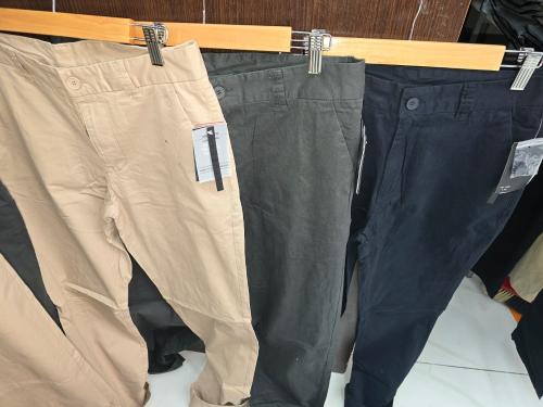 Pantalón Corte Chino - Miniatura 2