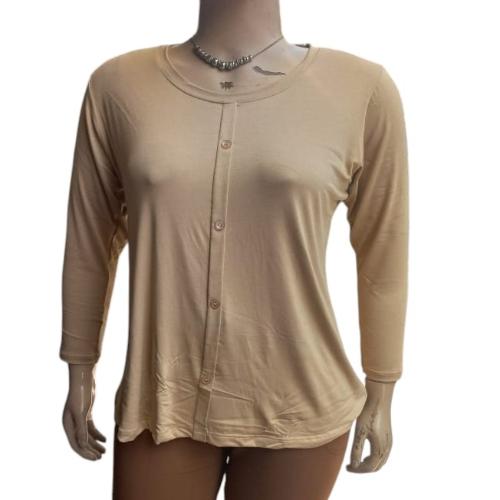Camiseta Modal Viscosa