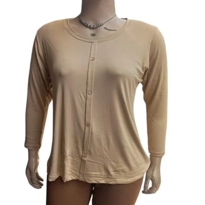 Camiseta Modal Viscosa