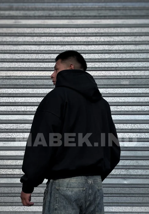 Campera Boxy Fit