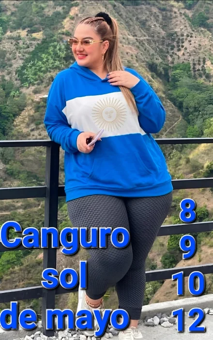 Canguro Damas - Darlon 8 al 12