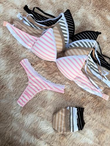 Conjunto Morley Rayado
