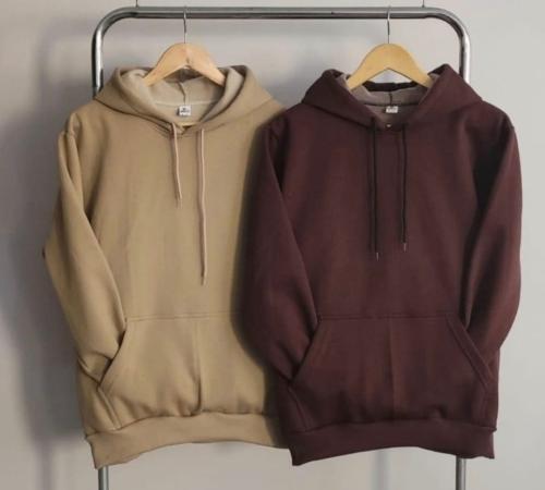 Canguro Frizado Peinado Unisex ( L  ) - Miniatura 4