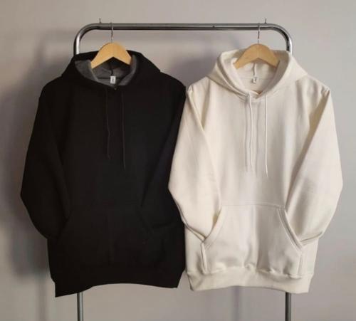 Canguro Frizado Peinado Unisex ( L  )