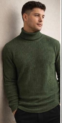 Polera Morley  Frizado ( L ) - Miniatura 2