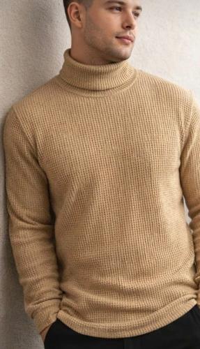 Polera Morley  Frizado ( L ) - Miniatura 3