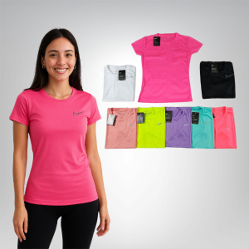 Remera Deportiva de Mujer