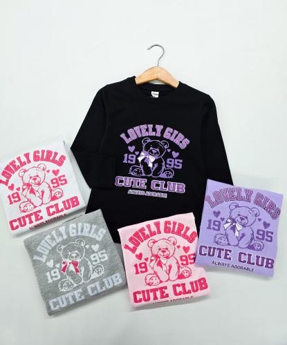 Remeras Manga Larga Teddy - Miniatura 2