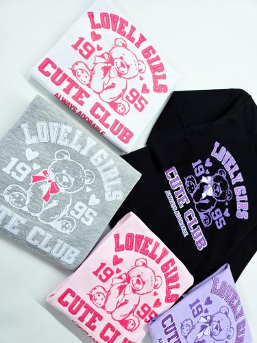 Remeras Manga Larga Teddy - Miniatura 3