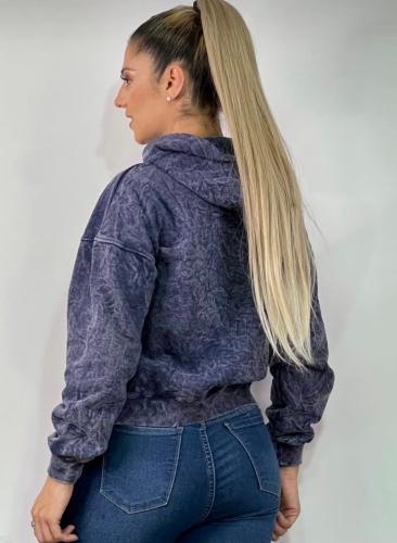 Canguro Batik Frizado ( L  )