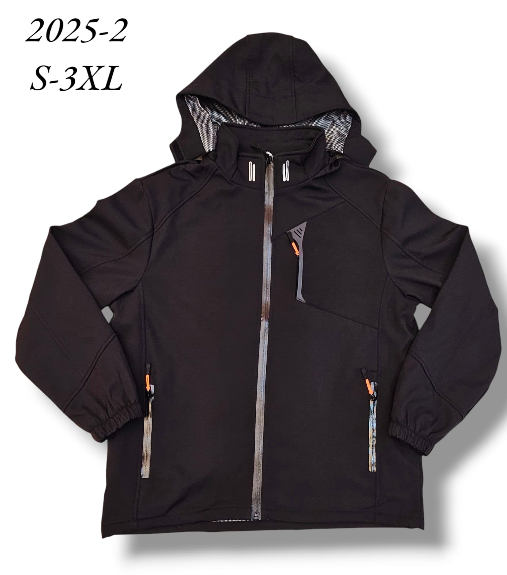 Campera Neopren Térmico - Imagen 1