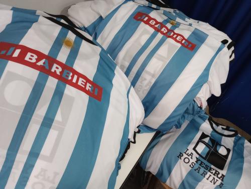 Camisetas de Argentina Impresas con Tu Marca. Diseño 2026 - Miniatura 2