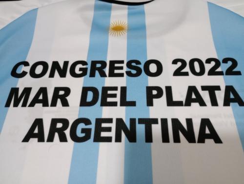 Camisetas de Argentina Impresas con Tu Marca. Diseño 2026 - Miniatura 3