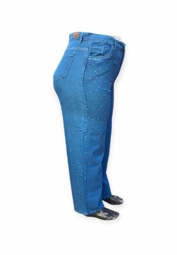 Wide Leg Rígido