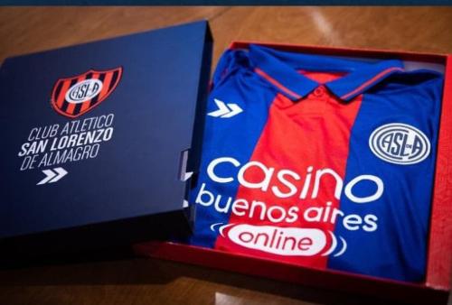 Nueva de San Lorenzo  Tomamos Pedidos