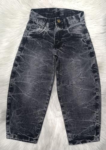 Baggy Gris Quebrado
