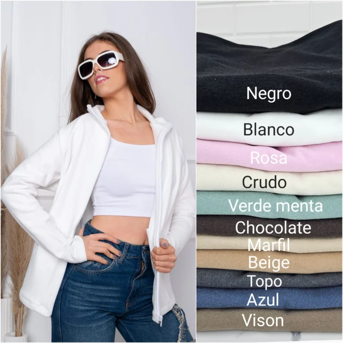Campera Darlon