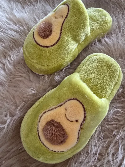 Pantuflas Bordadas